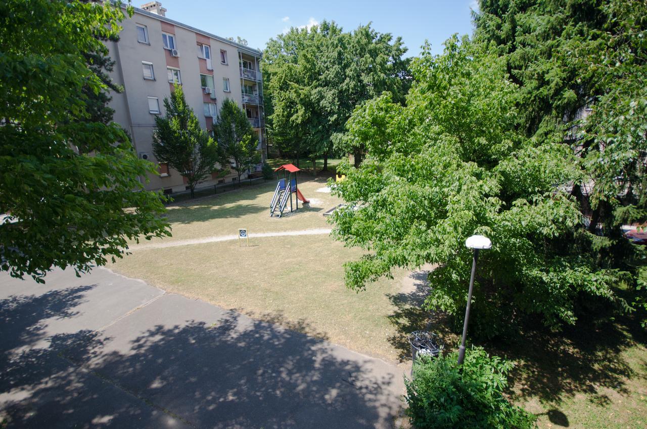 Apartment Near The Train Station Laibach Exterior foto