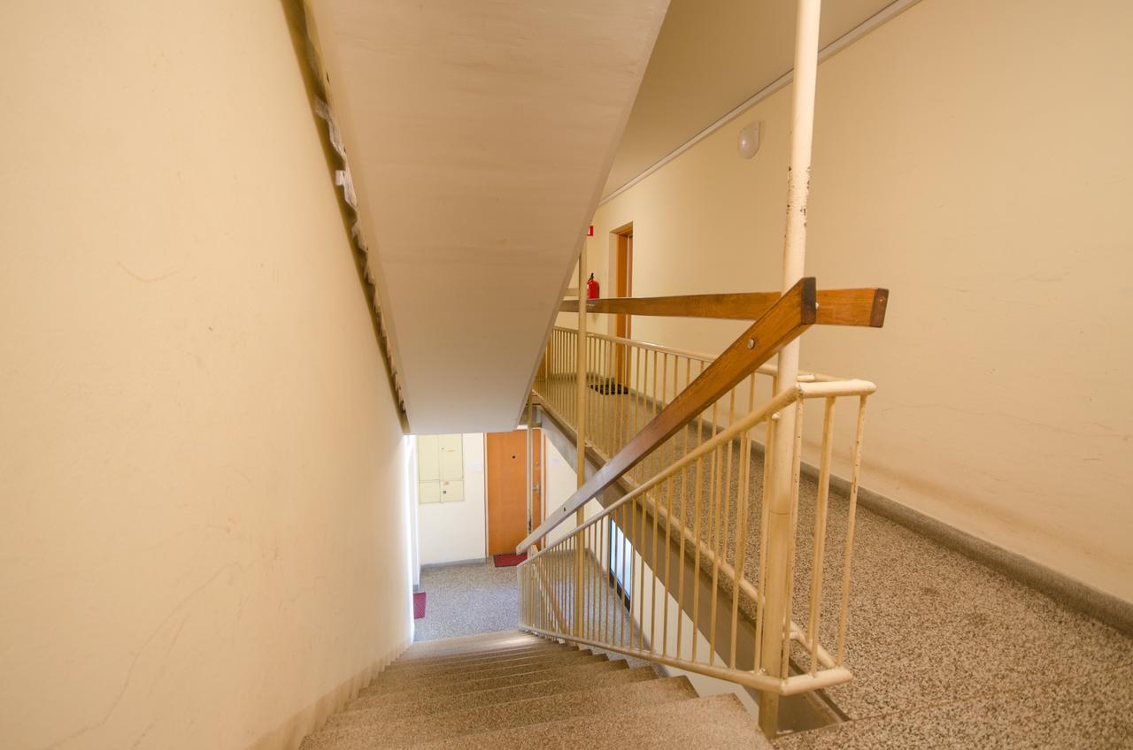 Apartment Near The Train Station Laibach Exterior foto